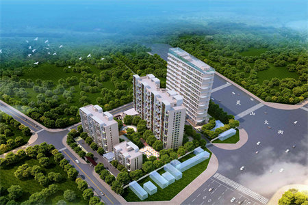 明湖附近康桥丹郡电梯房精装修111平三室83万可分期