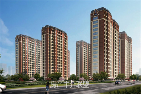 熙河湾3室2厅2卫56万43.09m2毛坯出售